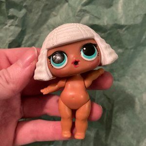 B1G2 - White Hair LOL Surprise Doll Tot - Buy 1, Get 2 FREE